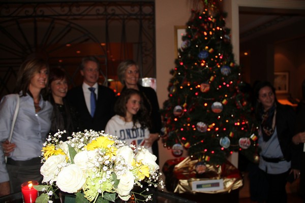 Lighting of the Christmas Trees